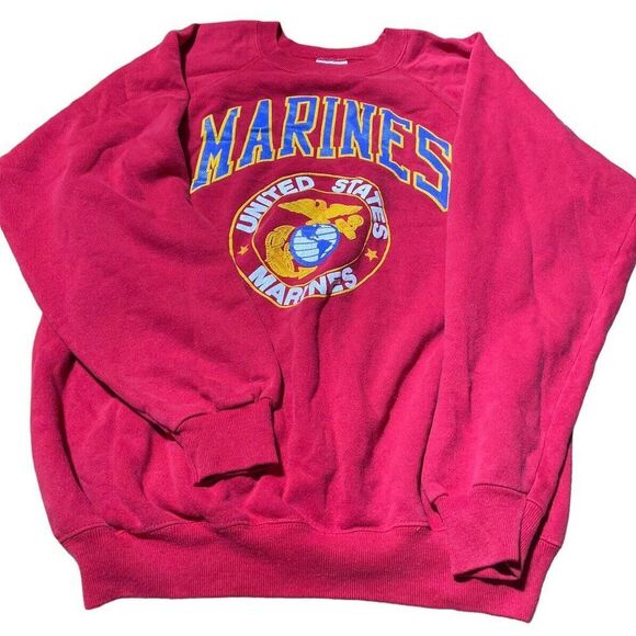 Hanes Other - US Marines Sweatshirt (XL)
